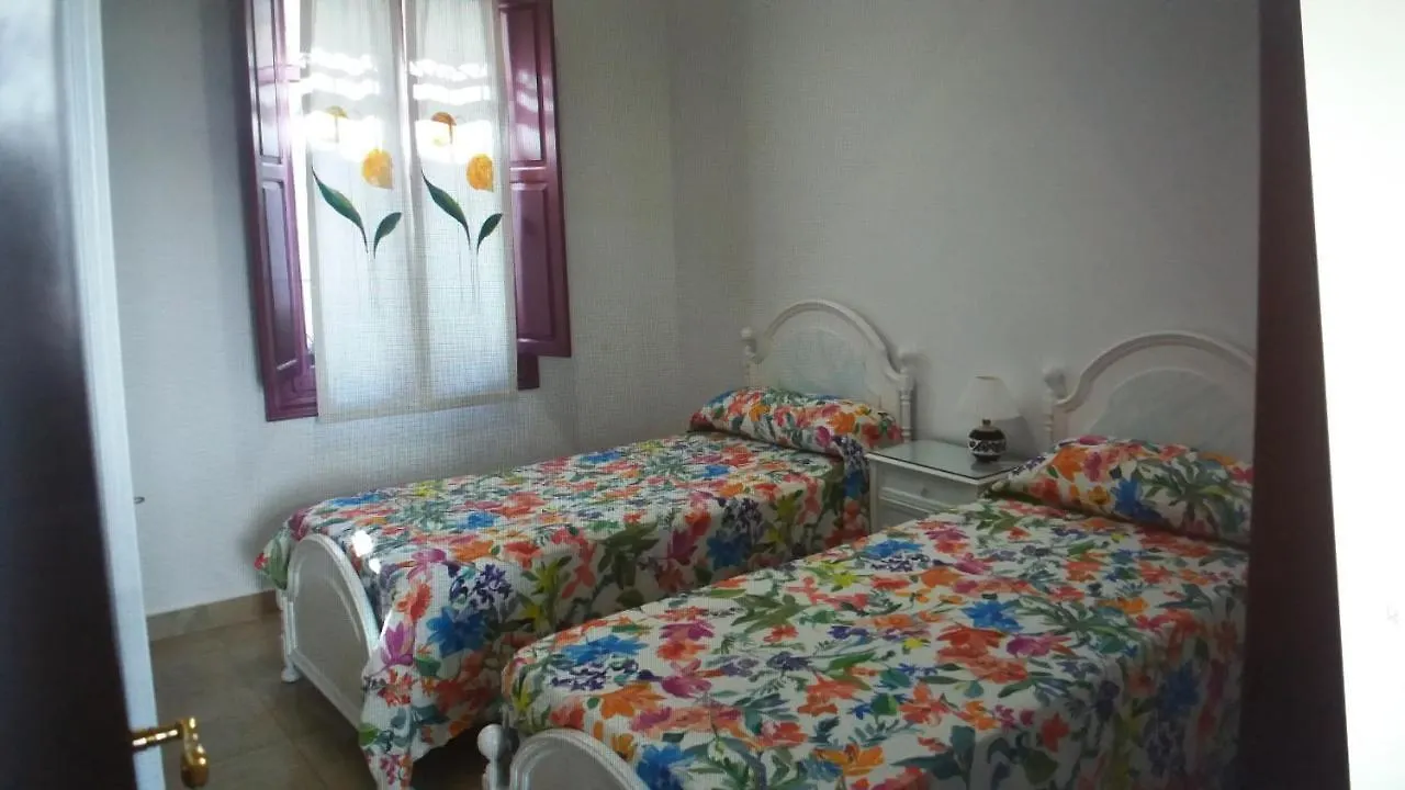 La Casa Malaguena. contacts