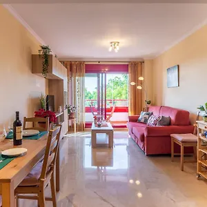 Apartamento Puerto Nuevo 8. Parking Incluido, Málaga