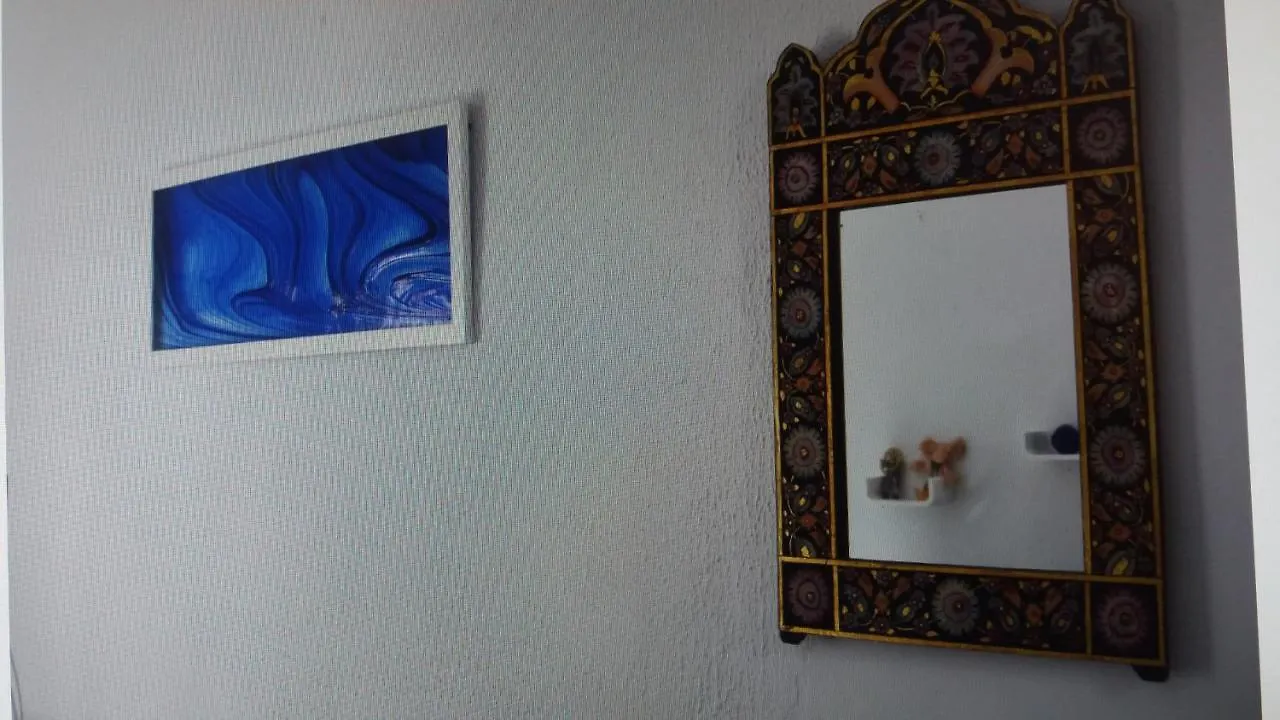 Сasa de vacaciones Villa La Casa Malagueña. Málaga
