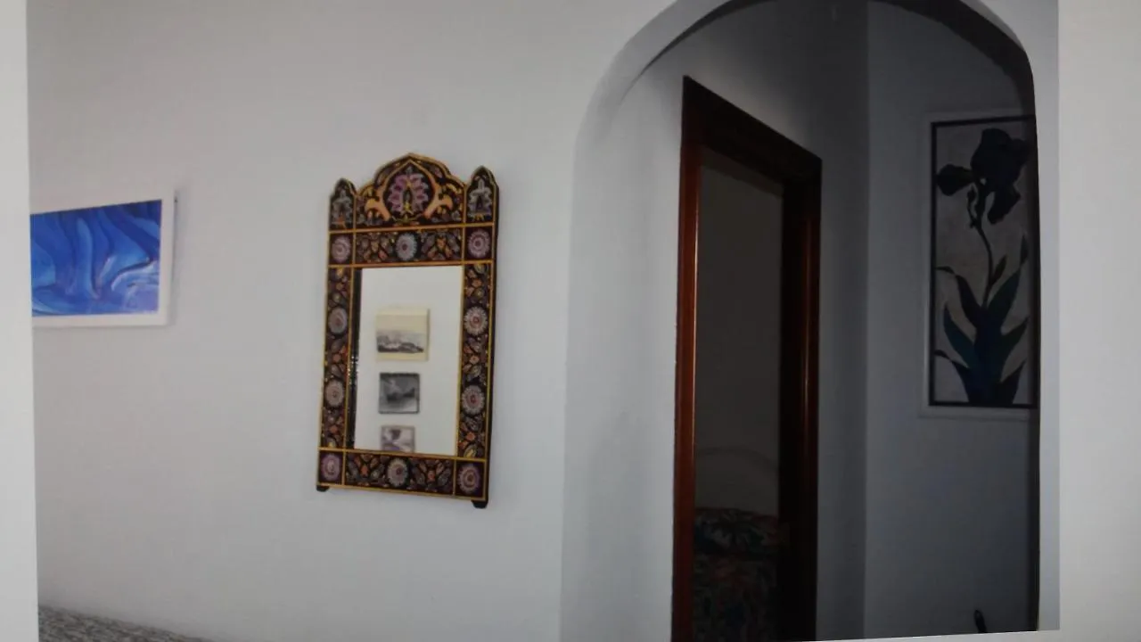 Villa La Casa Malagueña. Málaga